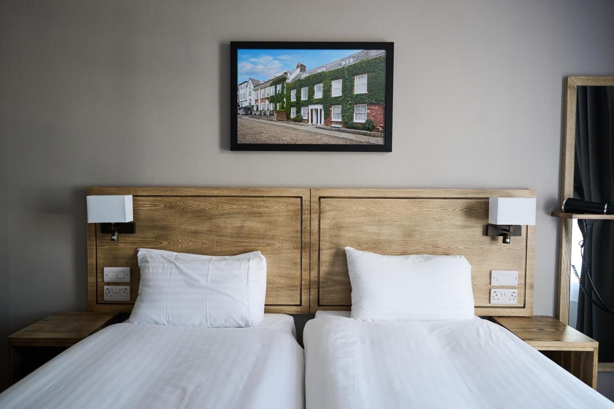 White Hart, By Marston's 3* Exeter